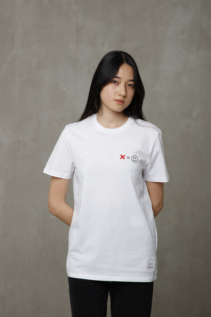 T-shirt donna manica corta ecosostenibile - Viaggio