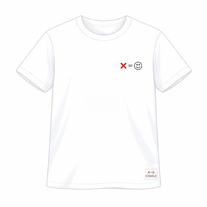 T-shirt uomo manica corta ecosostenibile - CUSTOM