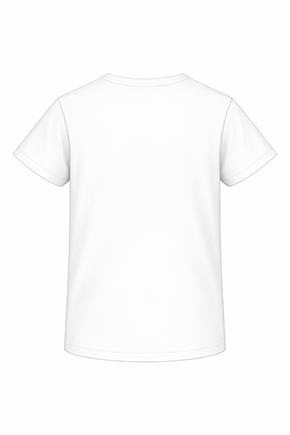 T-shirt uomo manica corta ecosostenibile - CUSTOM